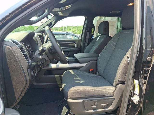 2026 RAM 3500 RAM 3500 BIG HORN CREW CAB 4X4 8' BOX