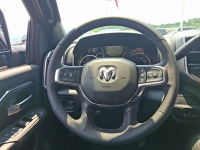 2026 RAM 3500 RAM 3500 BIG HORN CREW CAB 4X4 8' BOX