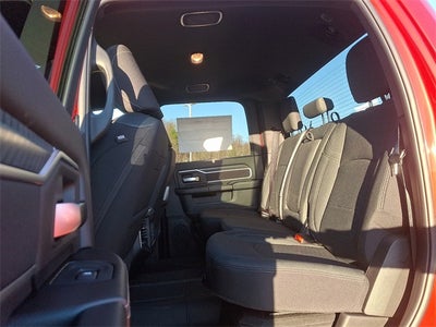 2026 RAM 3500 RAM 3500 BIG HORN CREW CAB 4X4 8' BOX