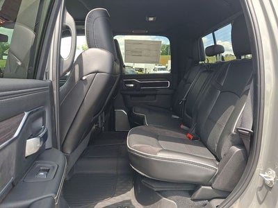 2026 RAM 3500 RAM 3500 LARAMIE CREW CAB 4X4 8' BOX