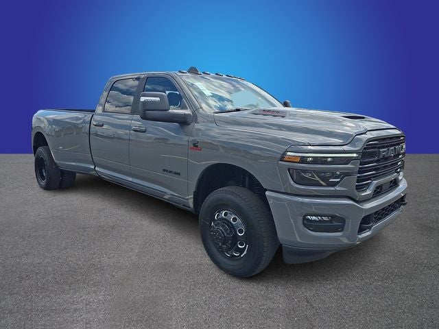 2026 RAM 3500 RAM 3500 LARAMIE CREW CAB 4X4 8' BOX