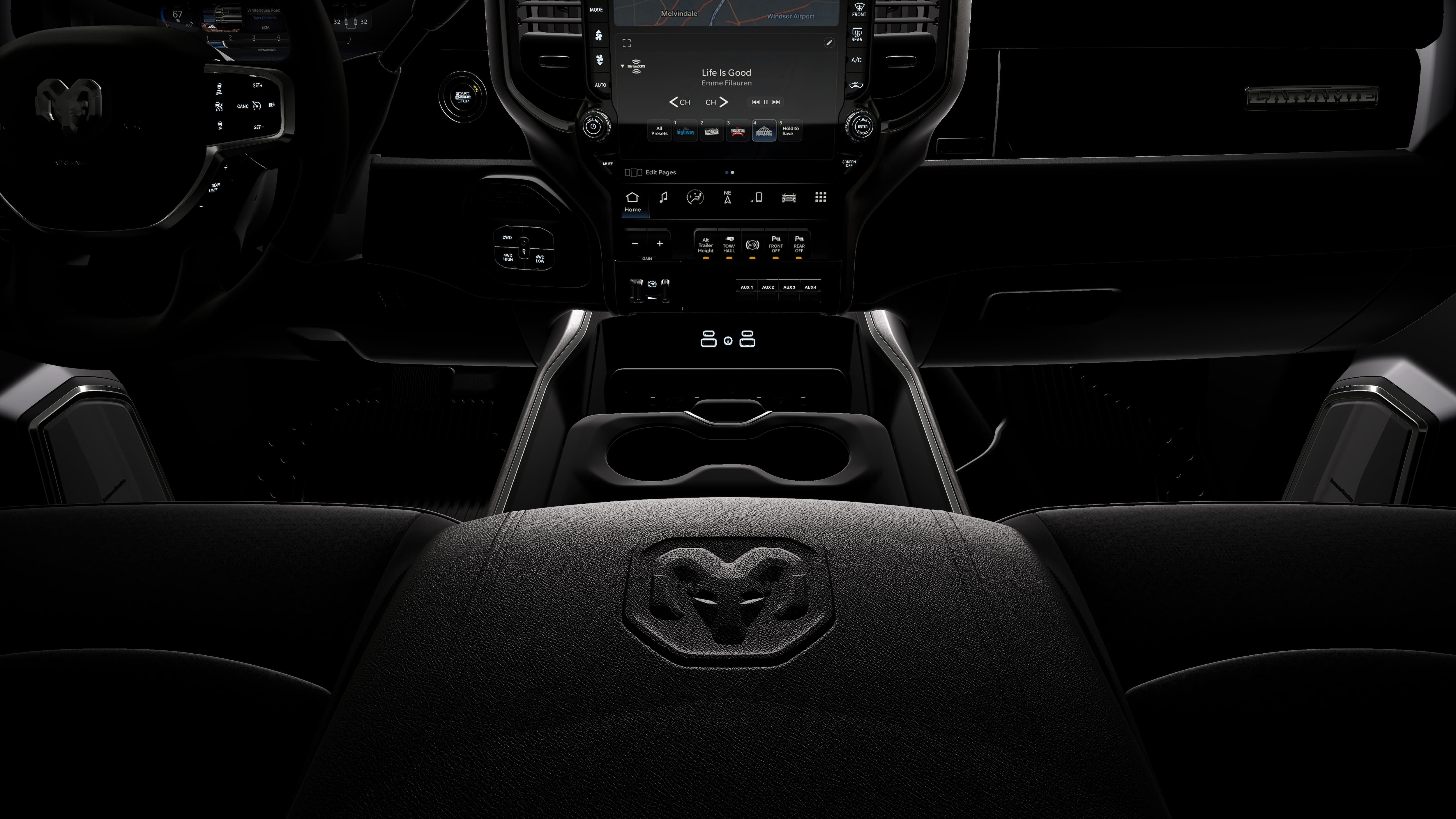 2026 RAM 3500 Laramie