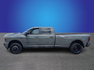 2026 RAM 3500 RAM 3500 LARAMIE CREW CAB 4X4 8' BOX