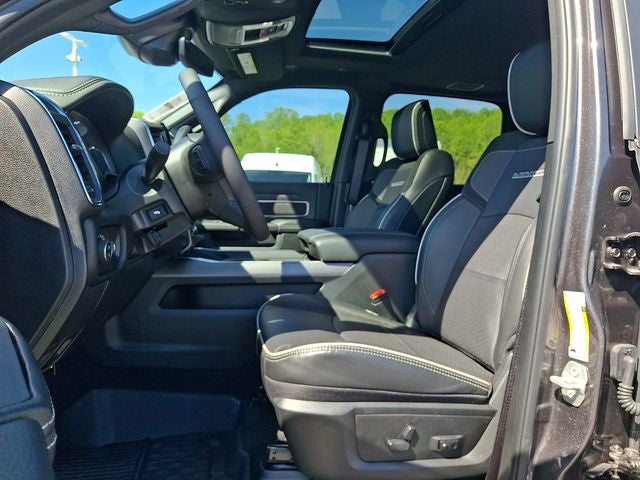 2026 RAM 3500 Laramie Crew Cab 4x4 8' Box