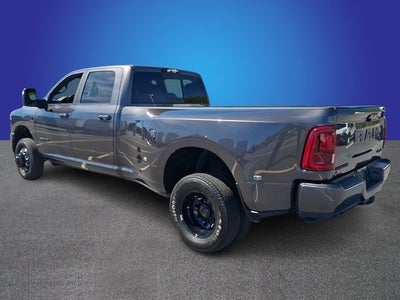 2026 RAM 3500 Laramie Crew Cab 4x4 8' Box