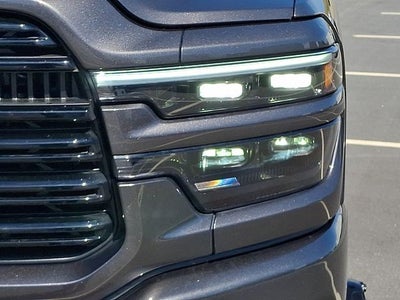 2026 RAM 3500 Laramie Crew Cab 4x4 8' Box