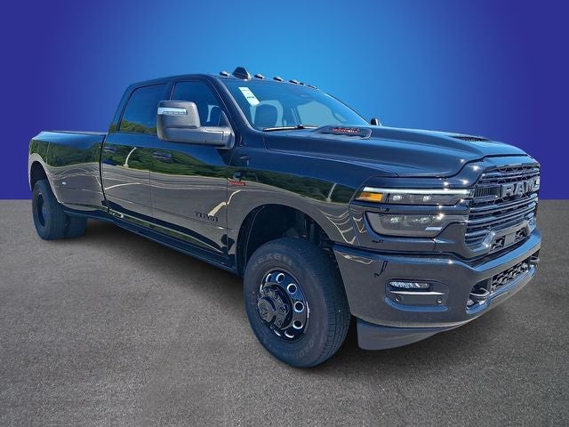 2026 RAM 3500 RAM 3500 LARAMIE CREW CAB 4X4 8' BOX