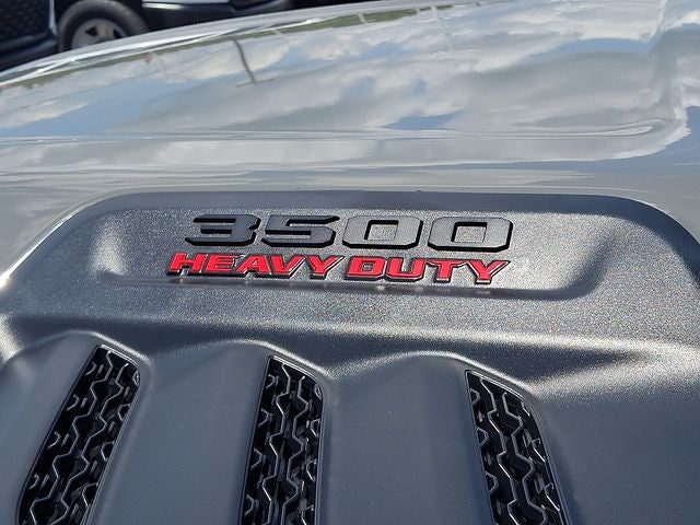 2026 RAM 3500 RAM 3500 LARAMIE CREW CAB 4X4 8' BOX