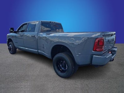 2026 RAM 3500 RAM 3500 LARAMIE CREW CAB 4X4 8' BOX