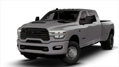 2026 RAM 3500 RAM 3500 LARAMIE MEGA CAB 4X4 6'4' BOX