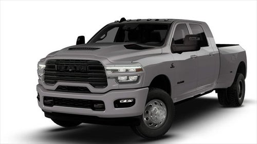2026 RAM 3500 RAM 3500 LARAMIE MEGA CAB 4X4 6'4' BOX