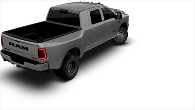 2026 RAM 3500 RAM 3500 LARAMIE MEGA CAB 4X4 6'4' BOX