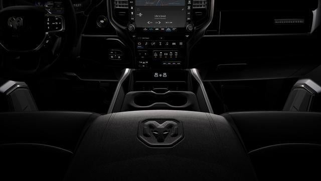 2026 RAM 3500 RAM 3500 LARAMIE MEGA CAB 4X4 6'4' BOX