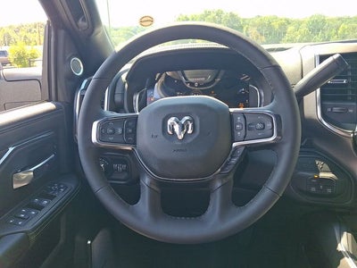 2026 RAM 3500 RAM 3500 LARAMIE MEGA CAB 4X4 6'4' BOX