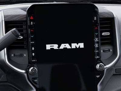 2026 RAM 3500 RAM 3500 LARAMIE MEGA CAB 4X4 6'4' BOX