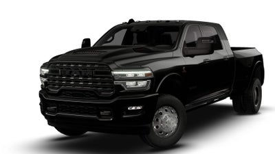 2026 RAM 3500 RAM 3500 LIMITED MEGA CAB 4X4 6'4' BOX