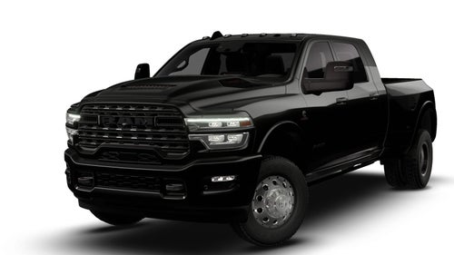2026 RAM 3500 RAM 3500 LIMITED MEGA CAB 4X4 6'4' BOX