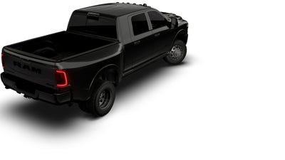 2026 RAM 3500 RAM 3500 LIMITED MEGA CAB 4X4 6'4' BOX