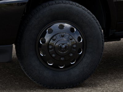 2026 RAM 3500 RAM 3500 LIMITED MEGA CAB 4X4 6'4' BOX