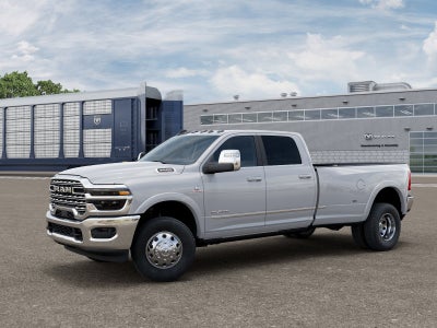 2026 RAM 3500 Limited