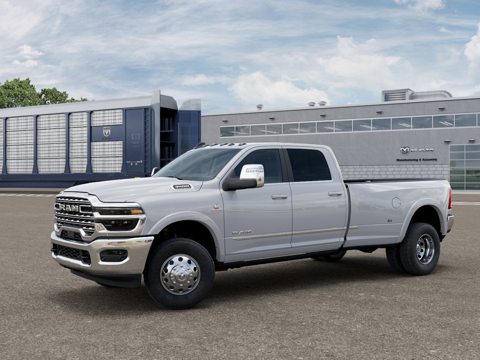 2026 RAM 3500 Limited