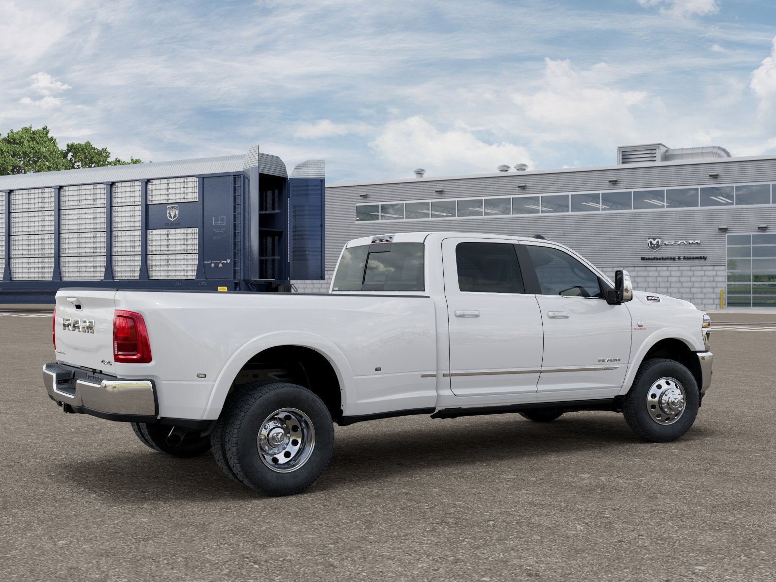 2026 RAM 3500 Limited