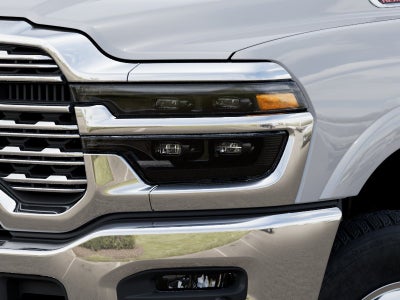 2026 RAM 3500 Limited