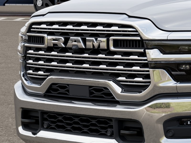 2026 RAM 3500 Limited