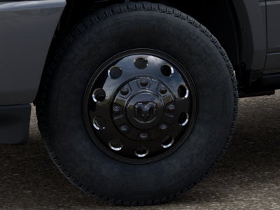 2026 RAM 3500 RAM 3500 LIMITED CREW CAB 4X4 8' BOX