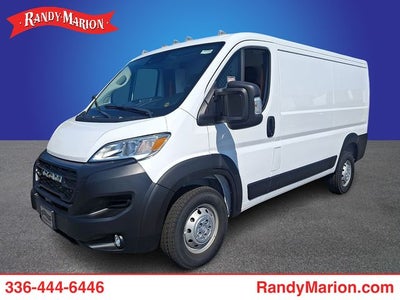 2023 RAM ProMaster 1500 Low Roof