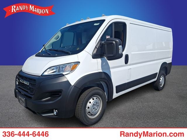 2023 RAM ProMaster 1500 Low Roof