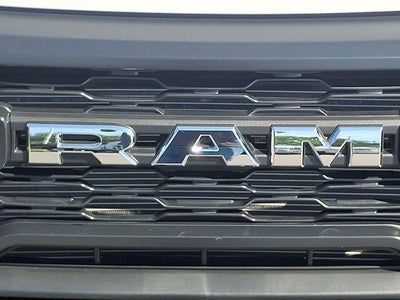 2023 RAM ProMaster 1500 Low Roof