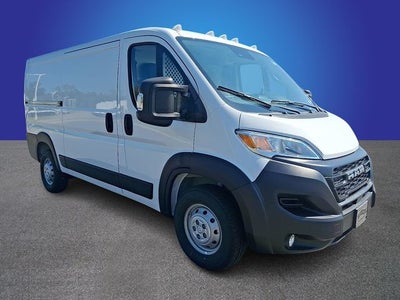 2023 RAM ProMaster 1500 Low Roof