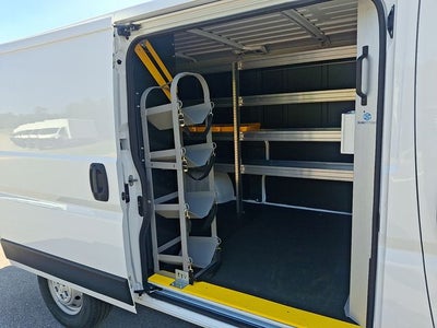 2023 RAM ProMaster 1500 Low Roof