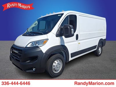 2023 RAM ProMaster 1500 Low Roof