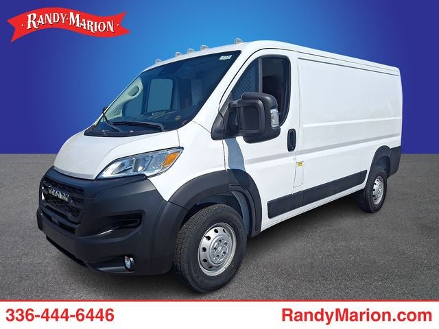 2023 RAM ProMaster 1500 Low Roof