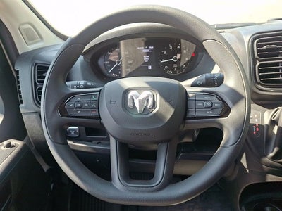 2023 RAM ProMaster 1500 Low Roof