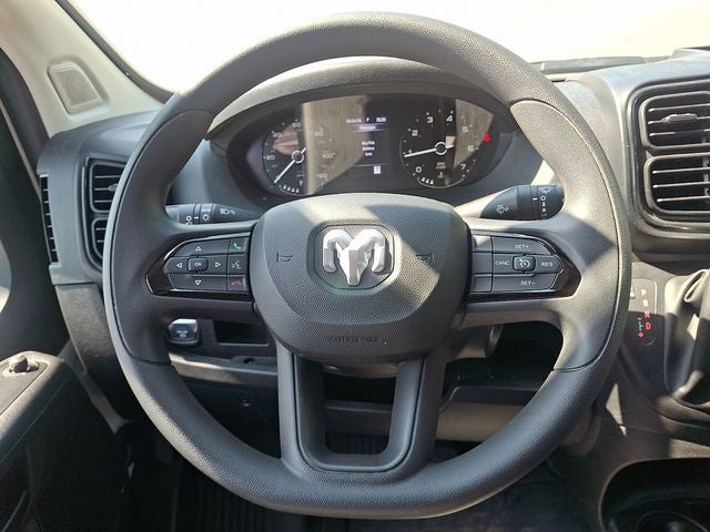2023 RAM ProMaster 1500 Low Roof