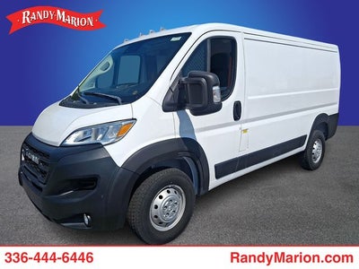 2023 RAM ProMaster 1500 Low Roof