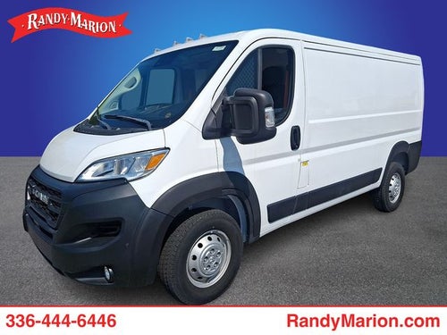 2023 RAM ProMaster 1500 Low Roof