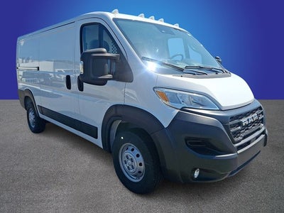2023 RAM ProMaster 1500 Low Roof