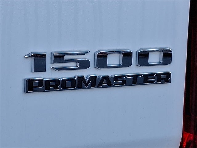 2023 RAM ProMaster 1500 Low Roof