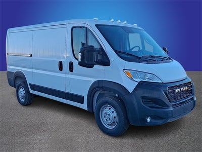 2023 RAM ProMaster 1500 Low Roof