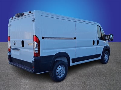 2023 RAM ProMaster 1500 Low Roof