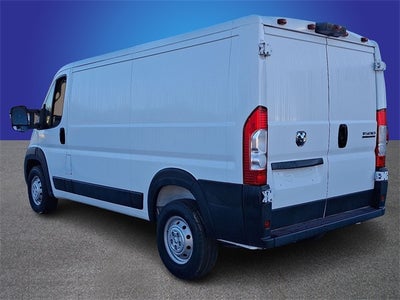 2023 RAM ProMaster 1500 Low Roof