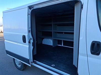 2023 RAM ProMaster 1500 Low Roof