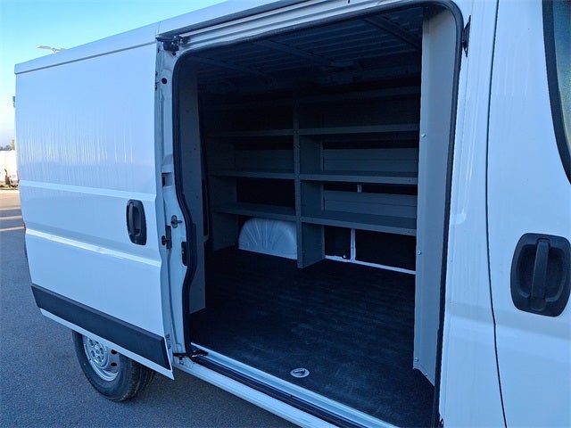 2023 RAM ProMaster 1500 Low Roof