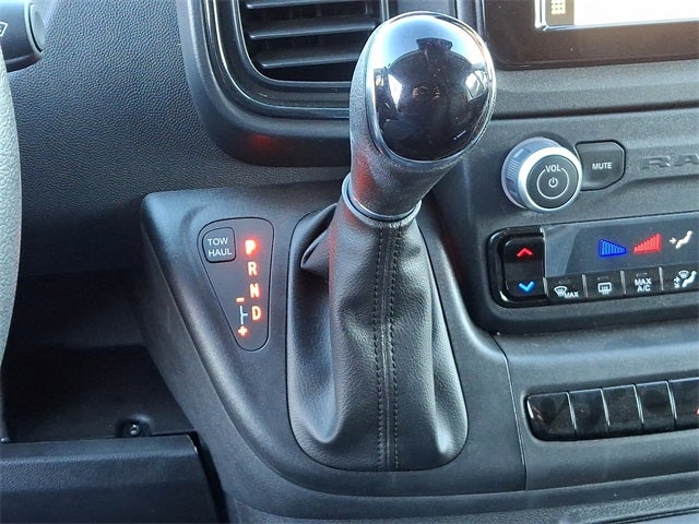 2023 RAM ProMaster 1500 Low Roof