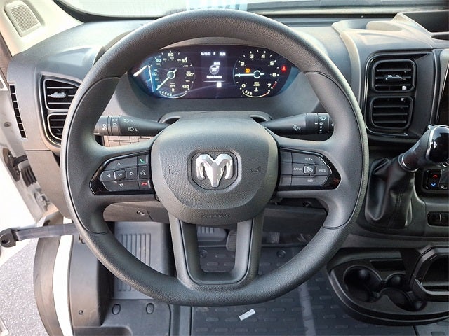 2023 RAM ProMaster 1500 Low Roof