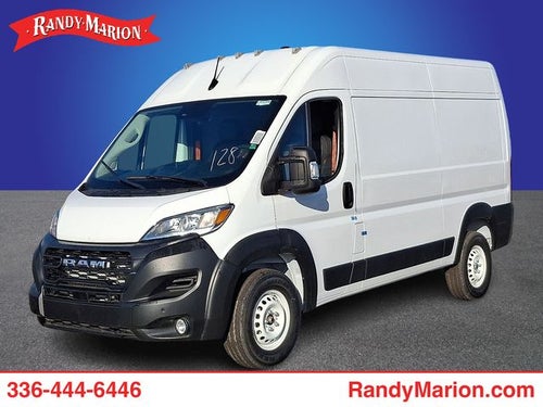 2024 RAM ProMaster 2500 High Roof